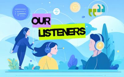 Our Listeners – Mel Hassan, Egypt